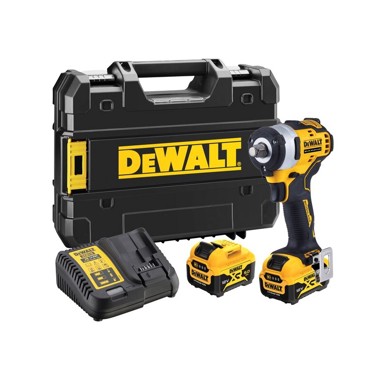 DEWALT Akumulatorski udarni odvijač 3/8" , 12V , sa 2x1,5Ah baterije DCF903P2